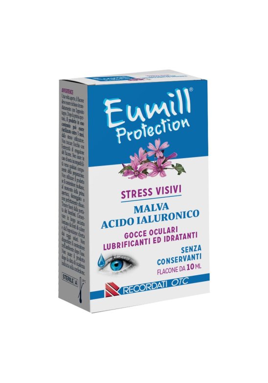 EUMILL GOCCE OCUL PROTECTION