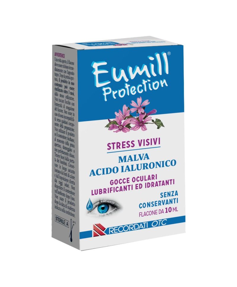 EUMILL GOCCE OCUL PROTECTION