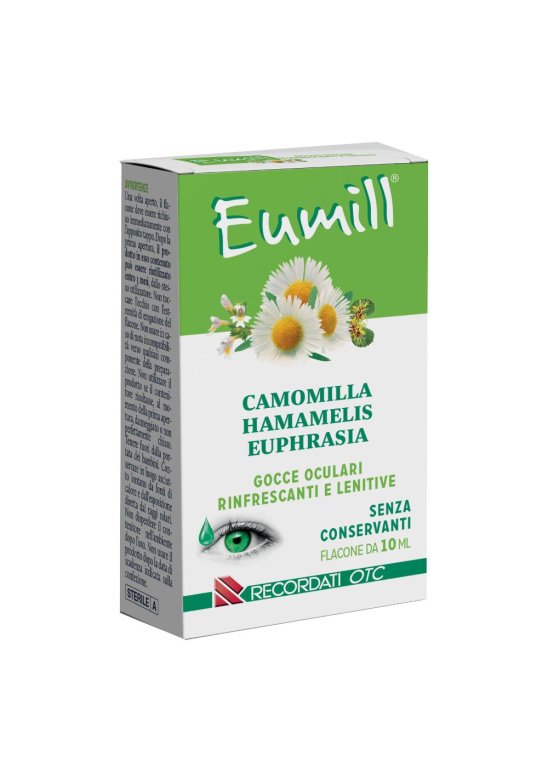 EUMILL GOCCE OCULARI FL 10ML