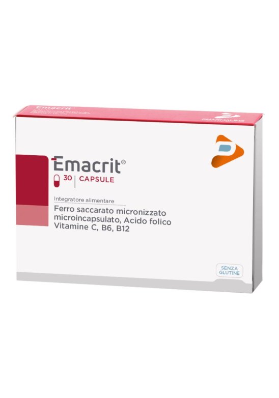 EMACRIT 30 Capsule