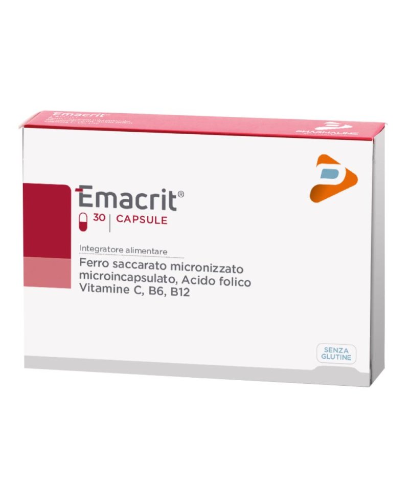 EMACRIT 30 Capsule