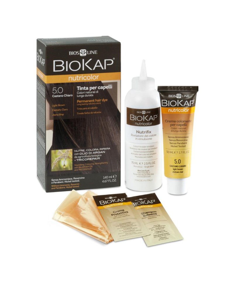 BIOKAP NUTRIC 6,0 BIO TABACCO