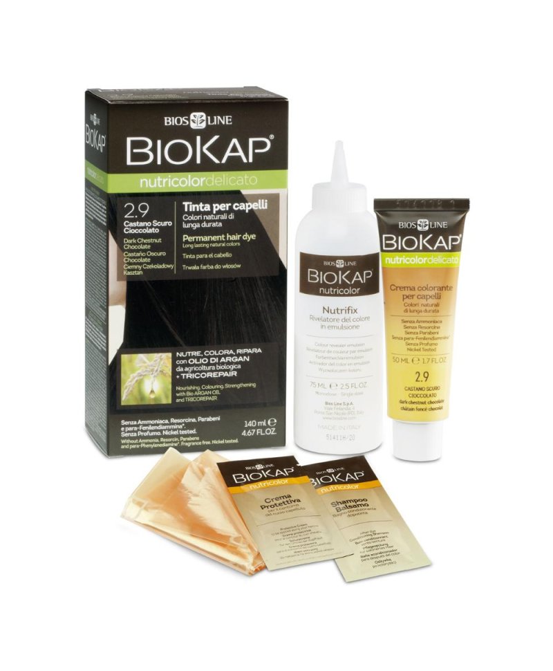 BIOKAP NUTRICDEL 4,0 CAST NAT