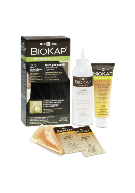 BIOKAP NUTRICDEL 5,05 CST NOCC