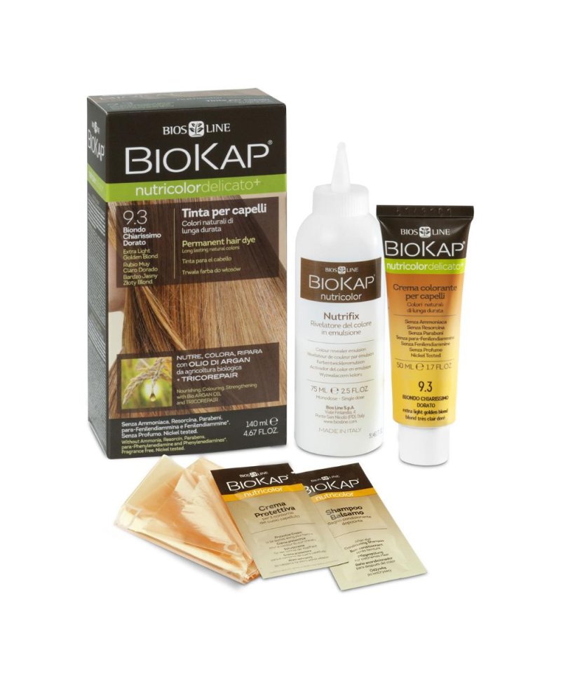 BIOKAP NUTRICDEL+7,33 BIO GDOR