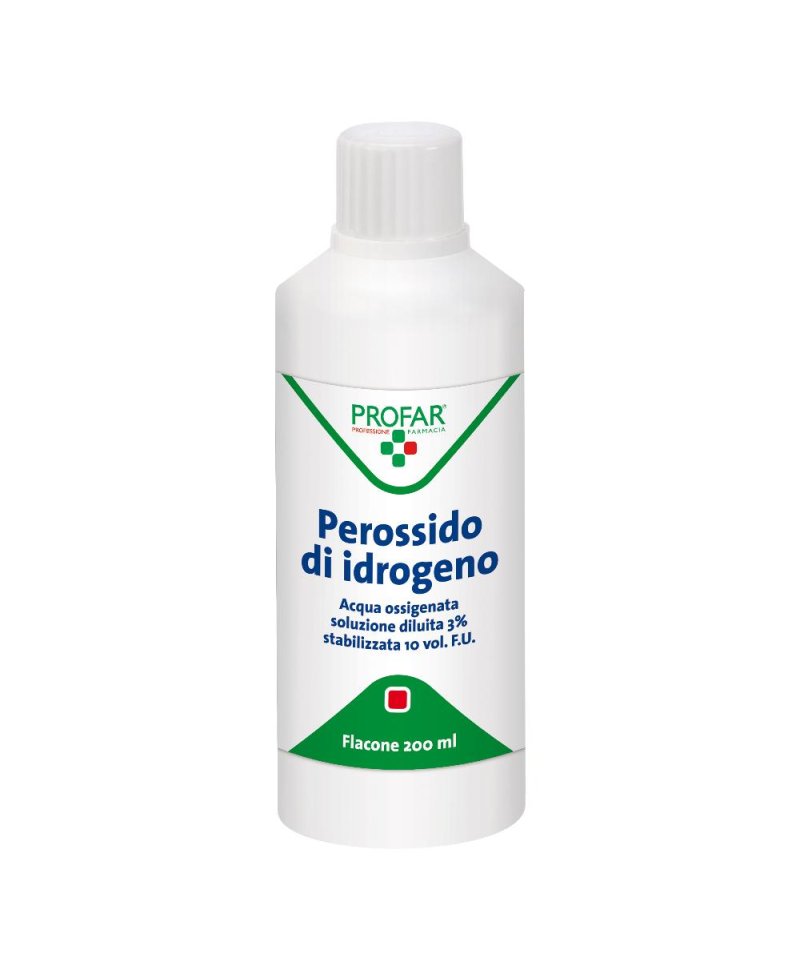 PROFAR ACQUA OSSIGEN 10V 200ML