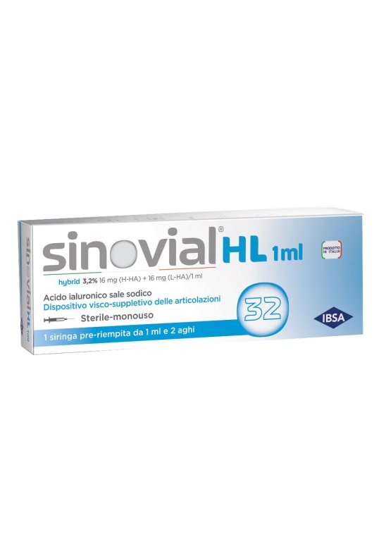 SINOVIAL HL 32 SIR 1ML 1PZ