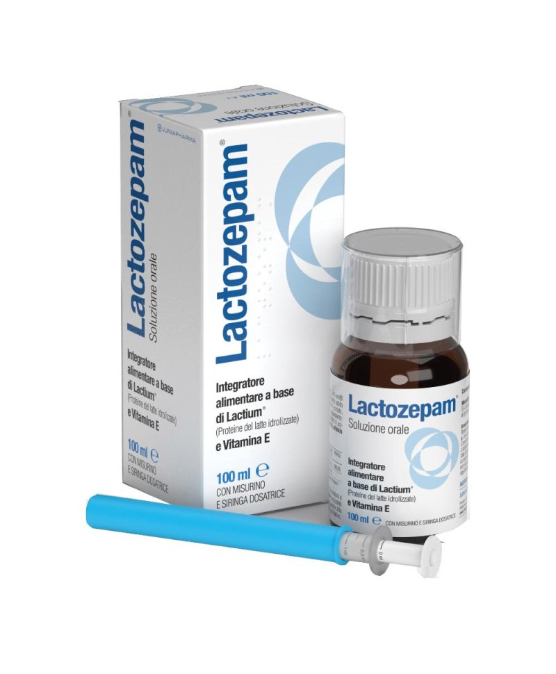 LACTOZEPAM 100ML