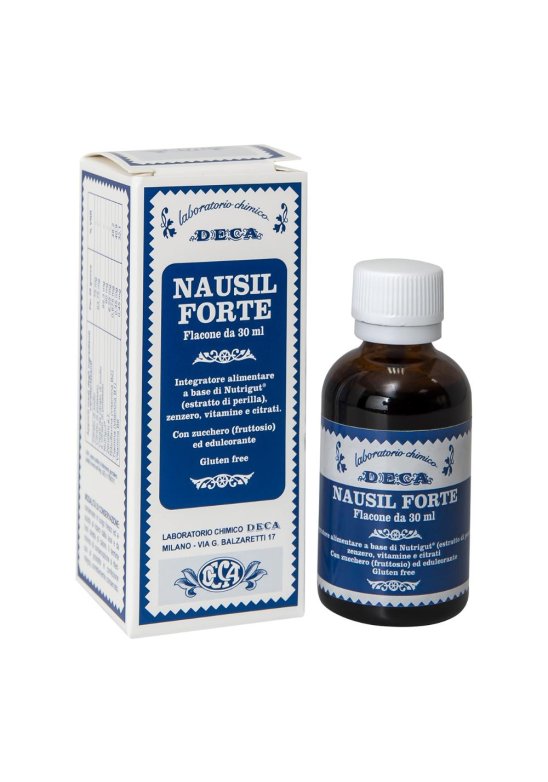 NAUSIL FORTE 30ML