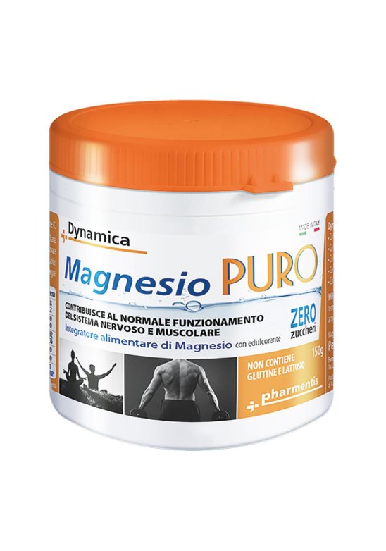 DYNAMICA MAGNESIO PURO POL150G