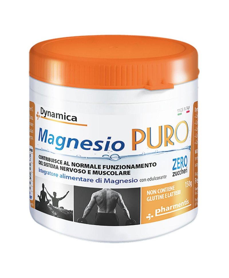 DYNAMICA MAGNESIO PURO POL150G