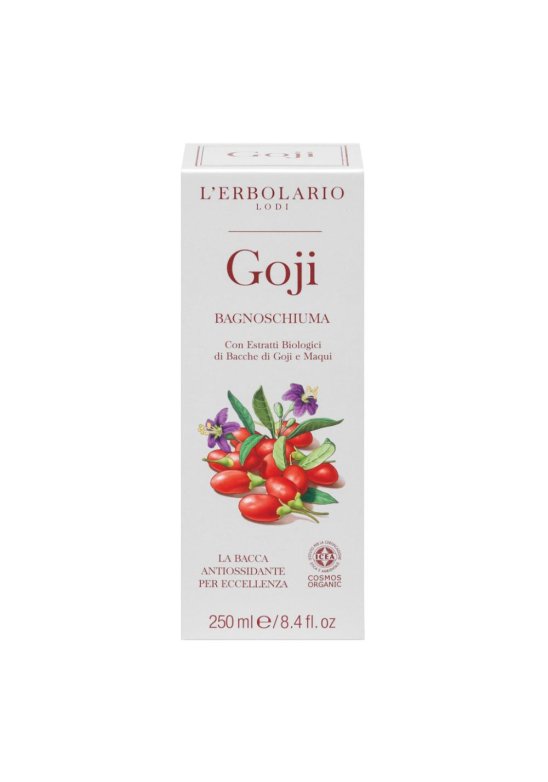 GOJI BAGNOSCHIUMA 250ML