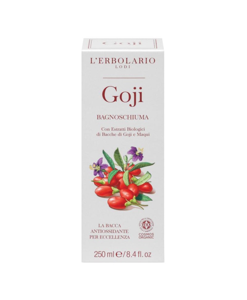 GOJI BAGNOSCHIUMA 250ML