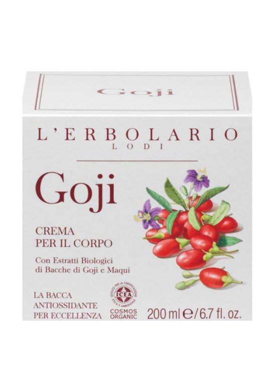 GOJI CREMA CORPO 200ML