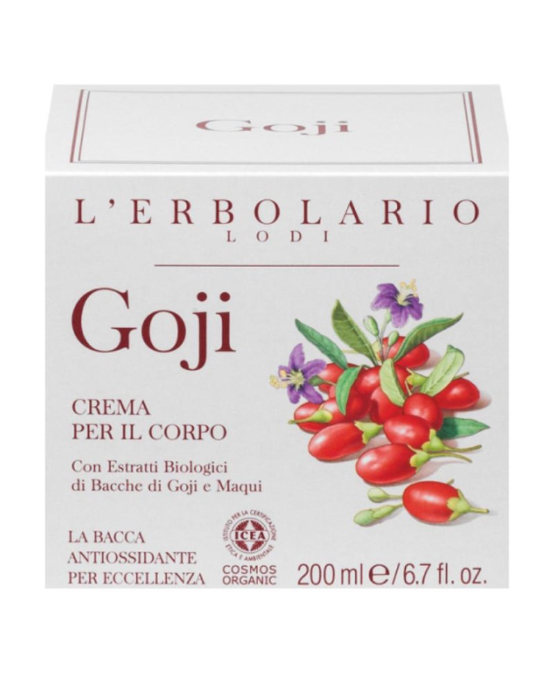 GOJI CREMA CORPO 200ML