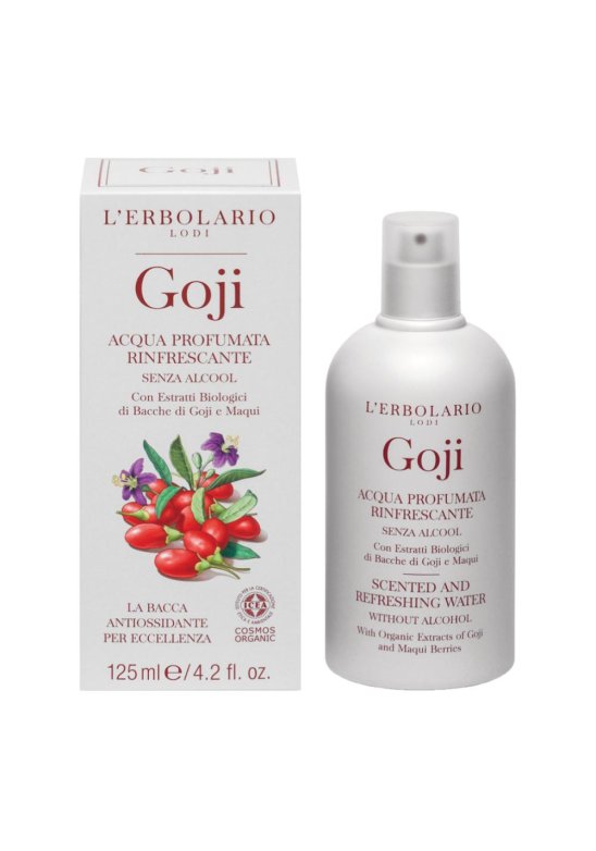 GOJI ACQUA PROF RINF 125ML