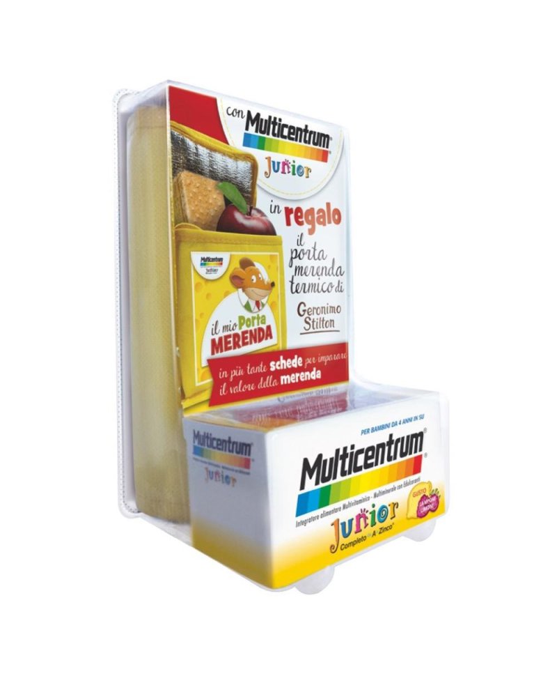 MULTICENTRUM J 30 Compresse PROMO2015