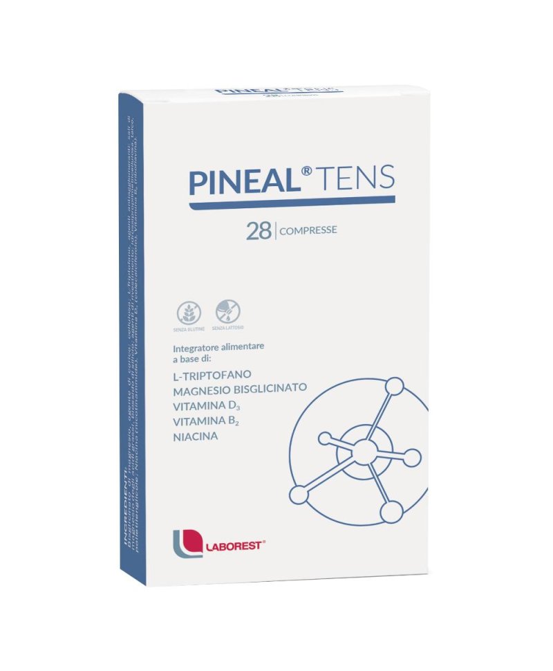 PINEAL TENS 28 Compresse