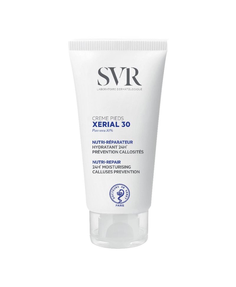 XERIAL 30 CREMA PIEDI 50ML