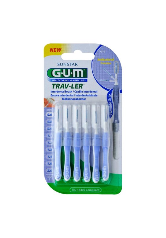 GUM TRAV-LER 0,6 SCOVOLINO PRO