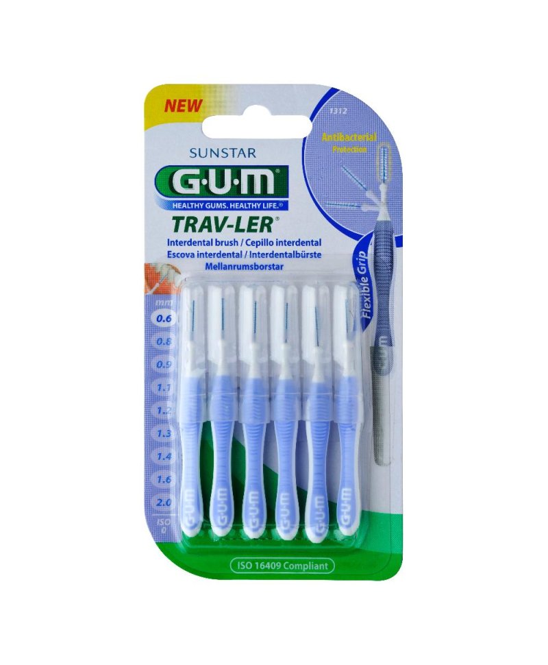 GUM TRAV-LER 0,6 SCOVOLINO PRO