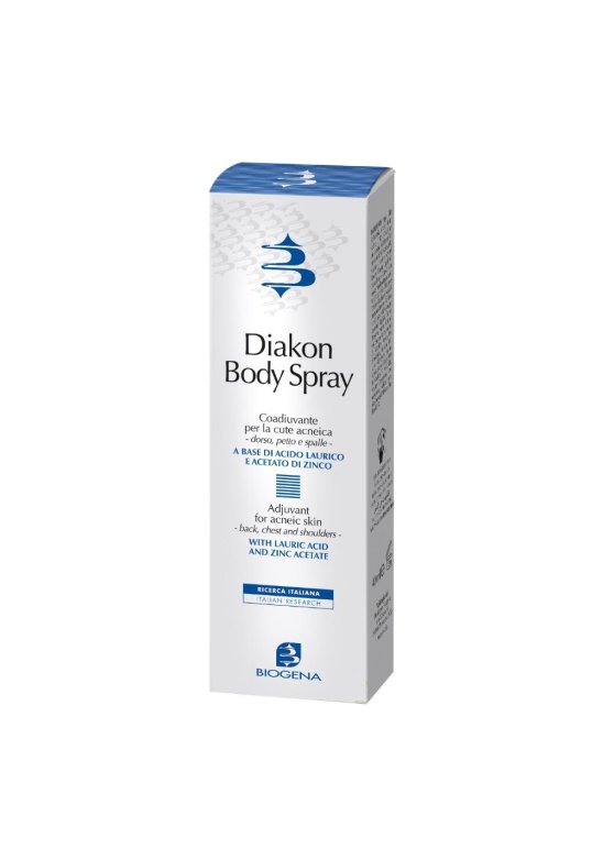 DIAKON BODY SPRAY 75ML