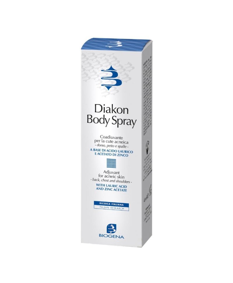 DIAKON BODY SPRAY 75ML