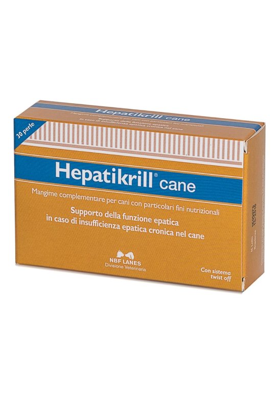 HEPATIKRILL CANE 30PRL