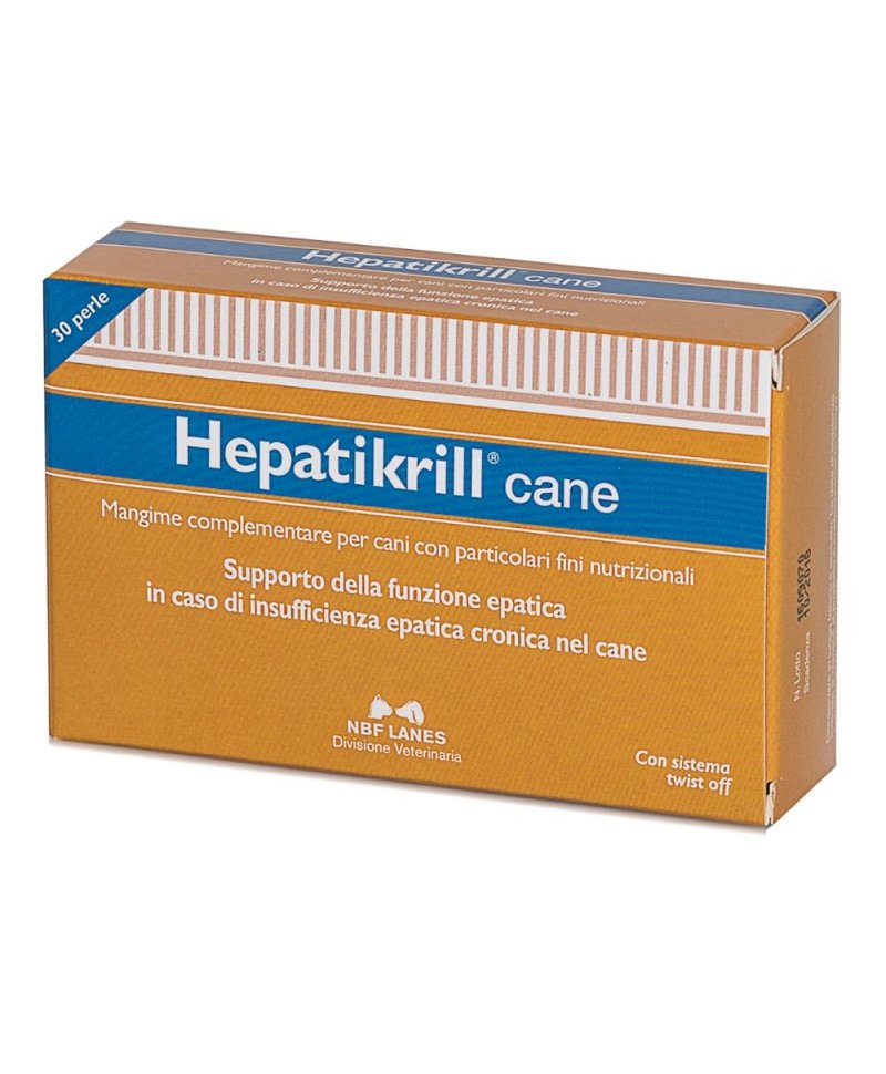 HEPATIKRILL CANE 30PRL