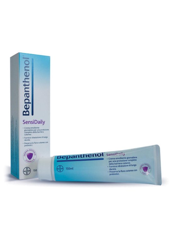 BEPANTHENOL SENSIDAILY 150ML