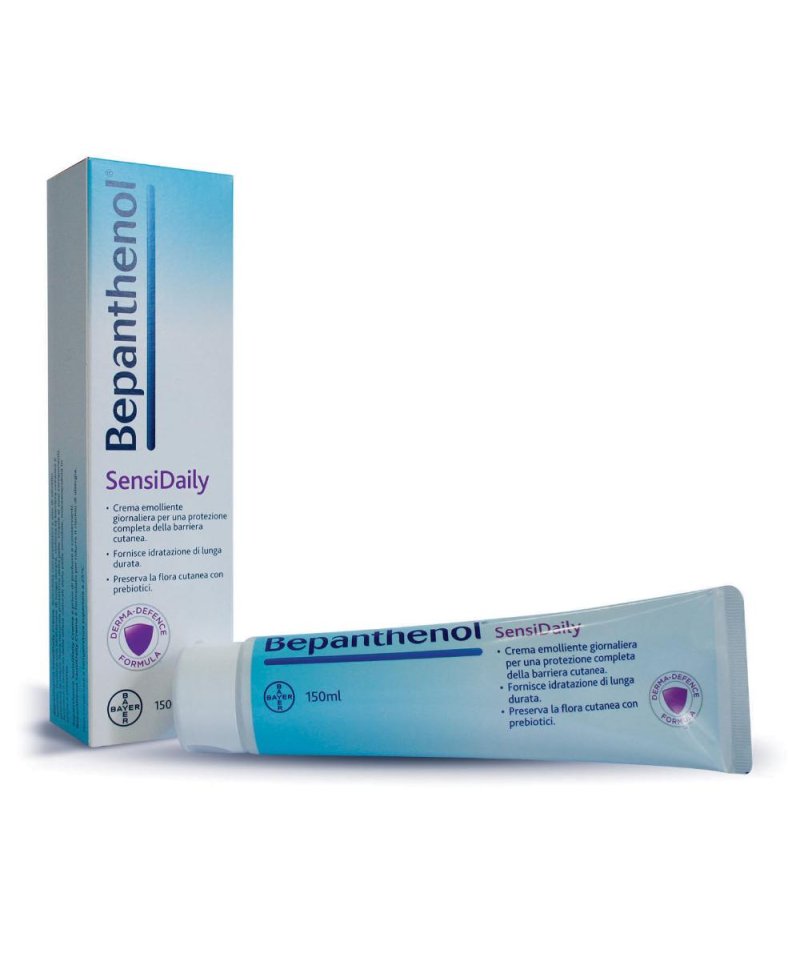 BEPANTHENOL SENSIDAILY 150ML