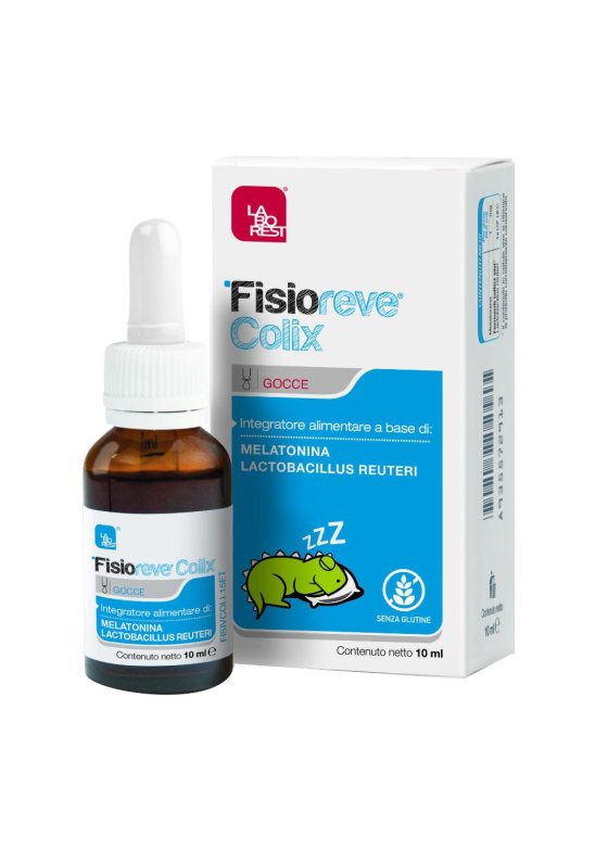 FISIOREVE COLIX 10ML