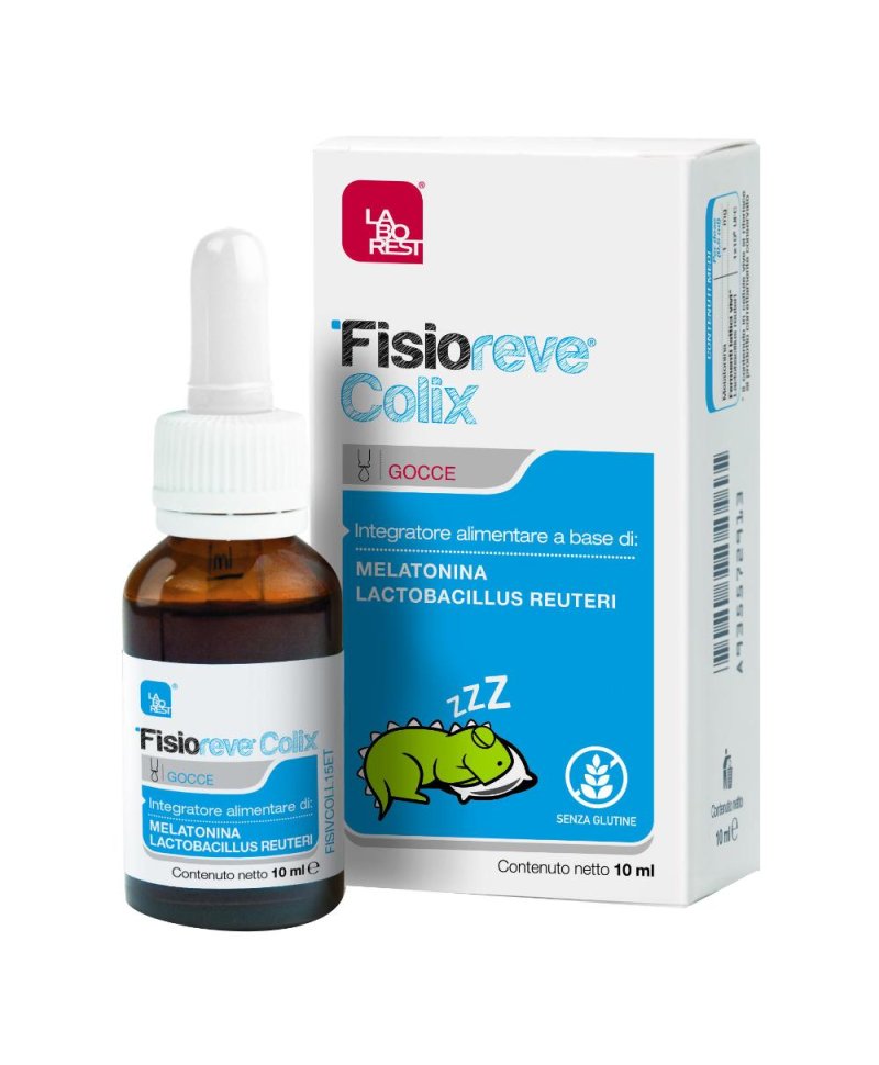 FISIOREVE COLIX 10ML