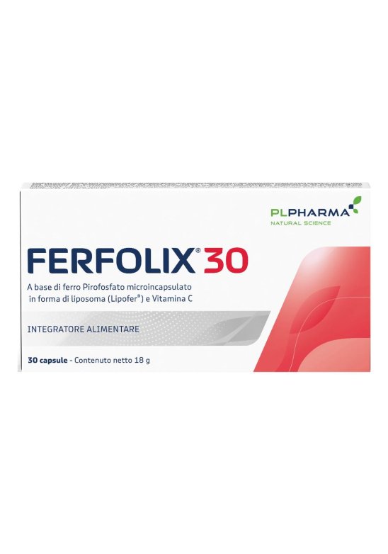 FERFOLIX30 30 Capsule