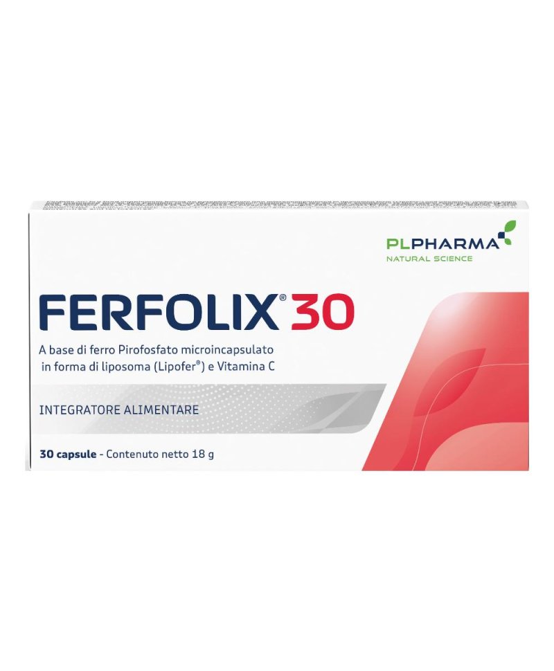 FERFOLIX30 30 Capsule