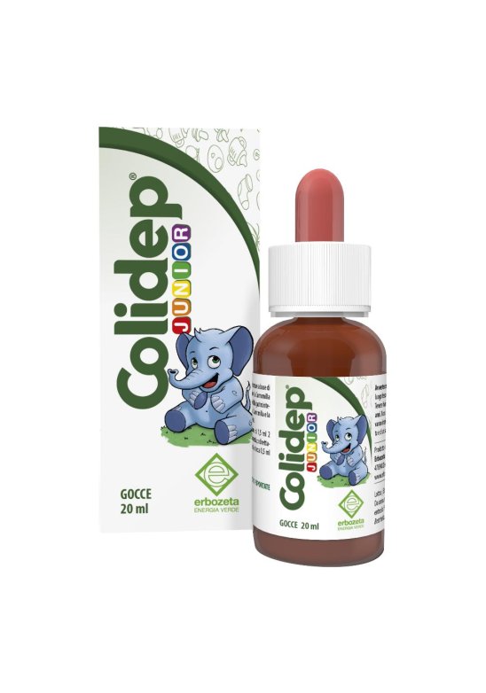 COLIDEP JUNIOR GOCCE 20ML