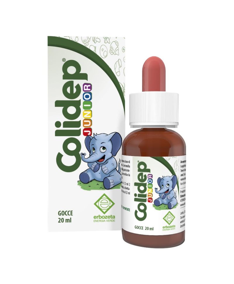 COLIDEP JUNIOR GOCCE 20ML