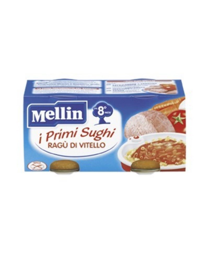 I PRIMI SUGHI RAGU VTL 2X80G