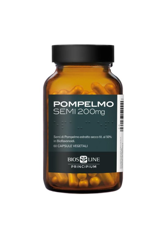 POMPELMO SEMI 60 Capsule PRINCIPIUM