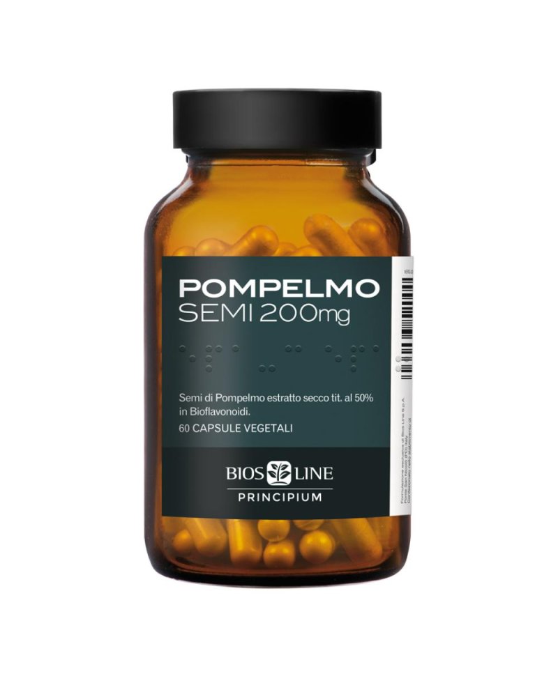 POMPELMO SEMI 60 Capsule PRINCIPIUM