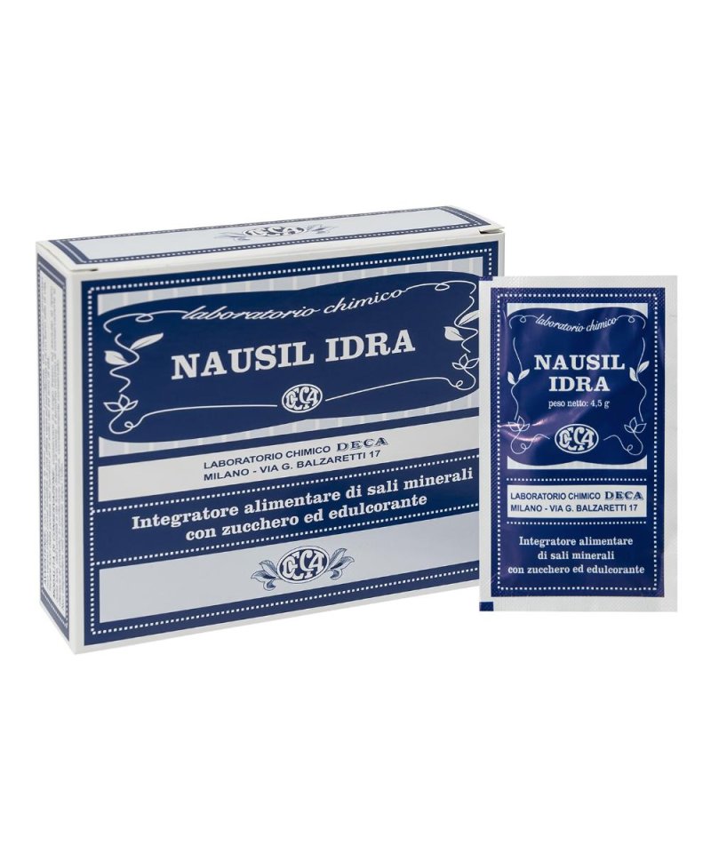 NAUSIL IDRA 12BUST