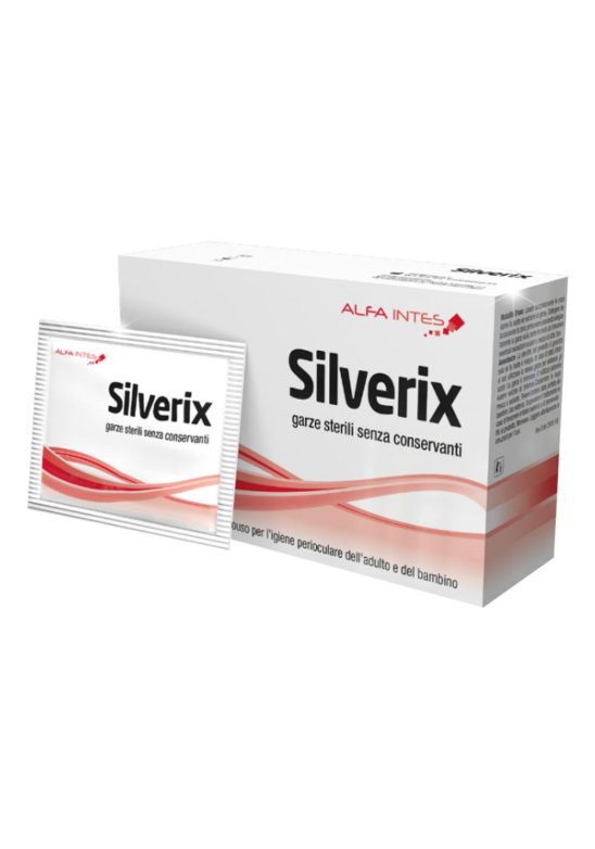 SILVERIX PERIOCULARE 14PZ