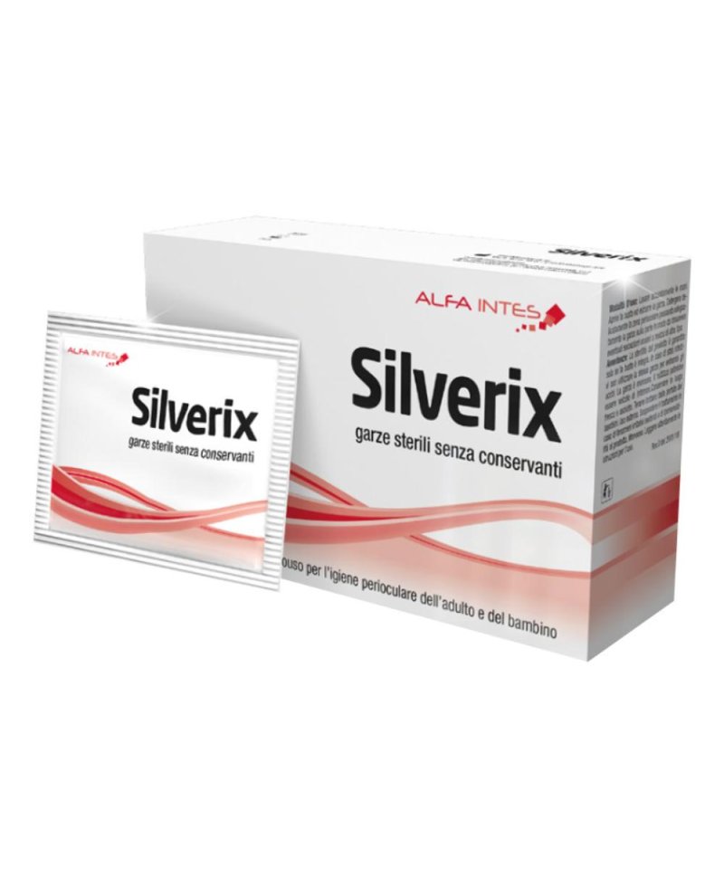 SILVERIX PERIOCULARE 14PZ