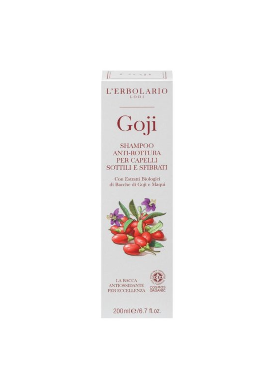 GOJI SHAMPOO 200ML