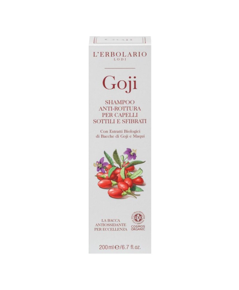 GOJI SHAMPOO 200ML