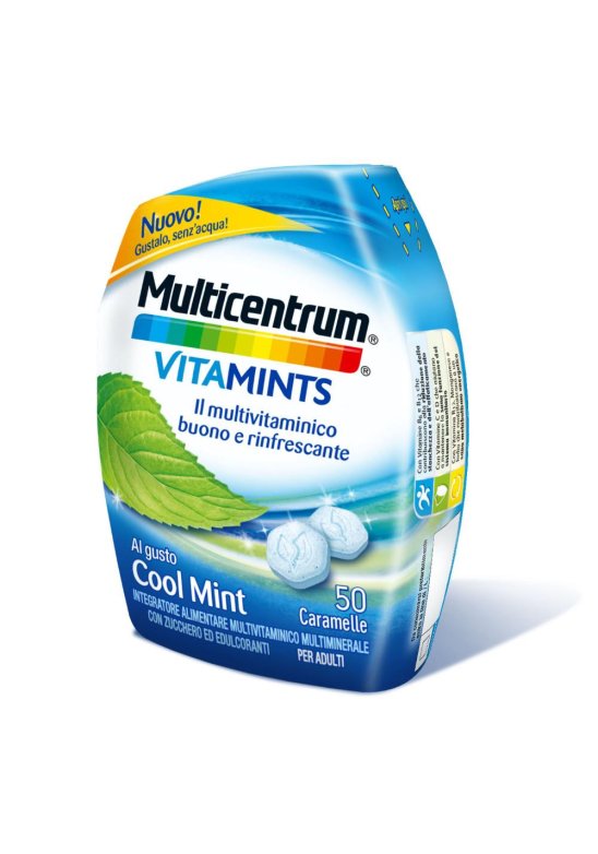 MULTICENTRUM VITAMINTS CO50CAR