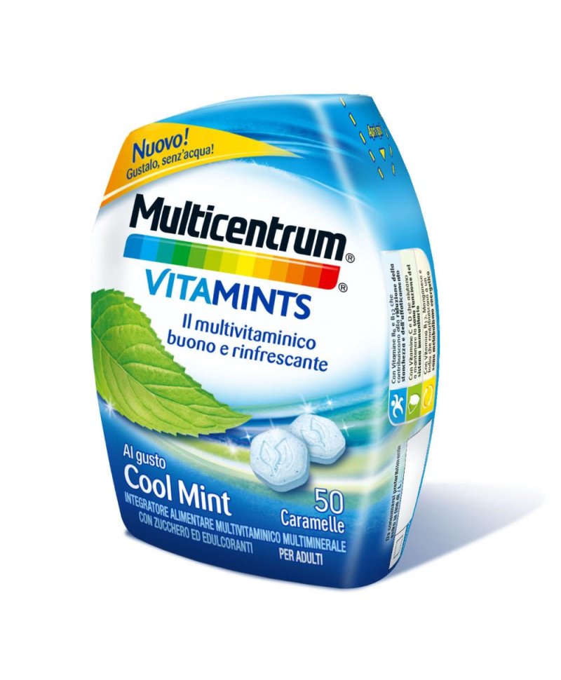 MULTICENTRUM VITAMINTS CO50CAR