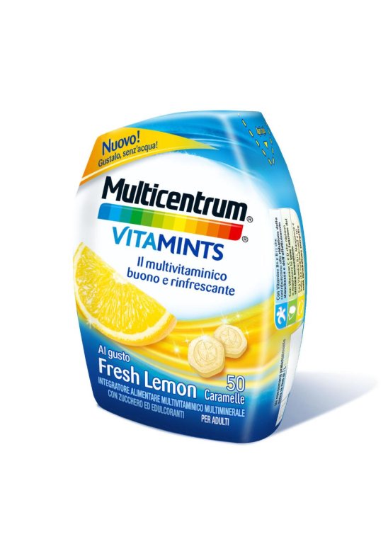 MULTICENTRUM VITAMINTS FR50CAR