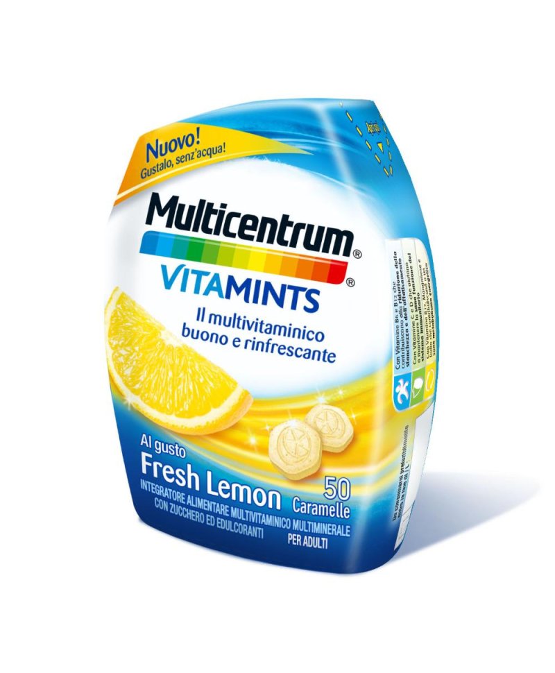 MULTICENTRUM VITAMINTS FR50CAR