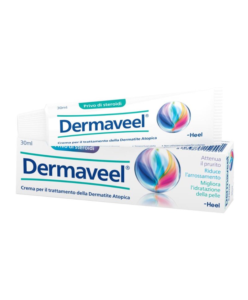 DERMAVEEL CREMA 30ML